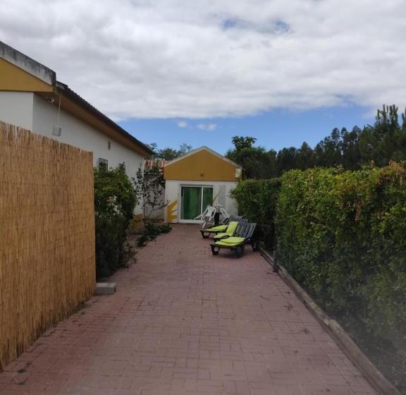 بنسيون Rau Natura Studio