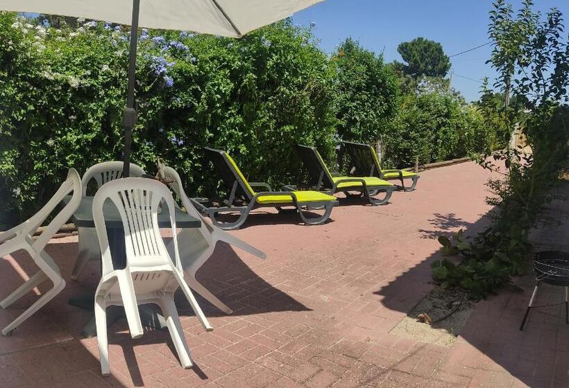 بنسيون Rau Natura Studio