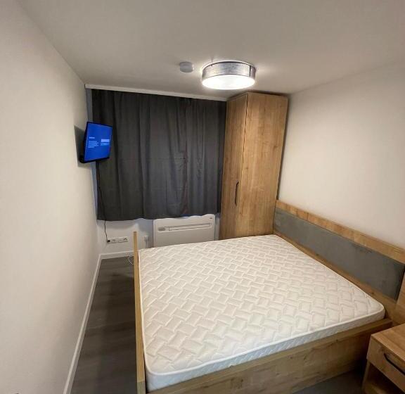 بنسيون Sidi Doppelzimmer 1