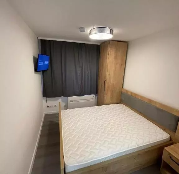 ペンション Sidi Doppelzimmer 1