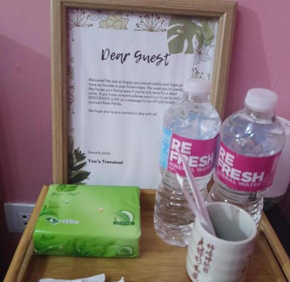 הוסטל Yna S Transient