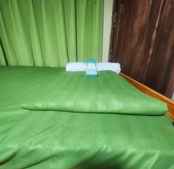 Retkeilymaja Yna S Transient