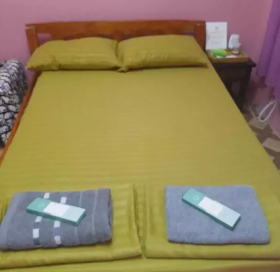 Retkeilymaja Yna S Transient