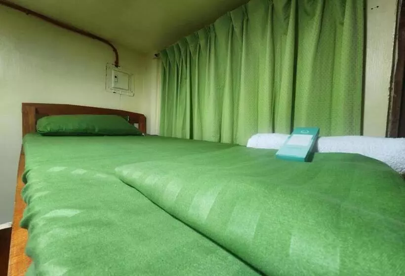 Retkeilymaja Yna S Transient