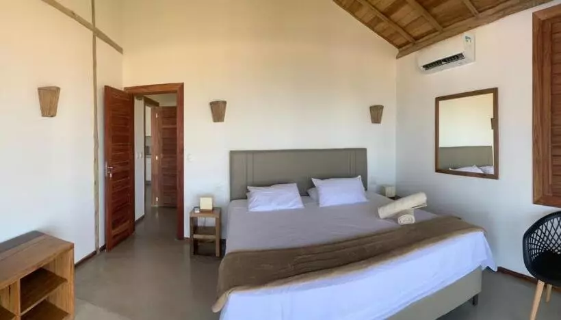 ベッドアンドブレックファースト Casa Do Vento   Quarto Mar