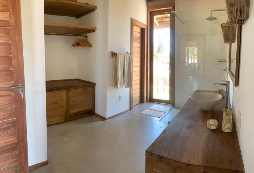 Bed and Breakfast Casa Do Vento Quarto Mar