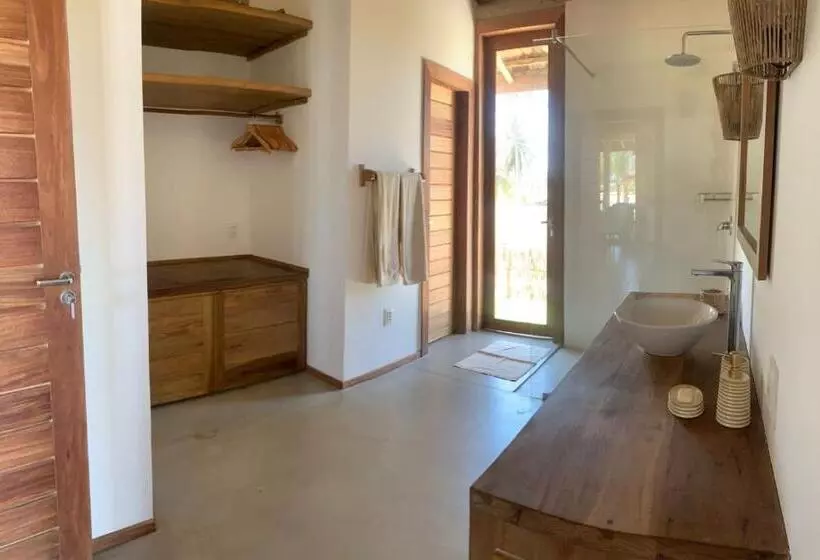 ベッドアンドブレックファースト Casa Do Vento   Quarto Mar