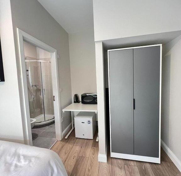 تختخواب و صبحانه De Sore Villa 1