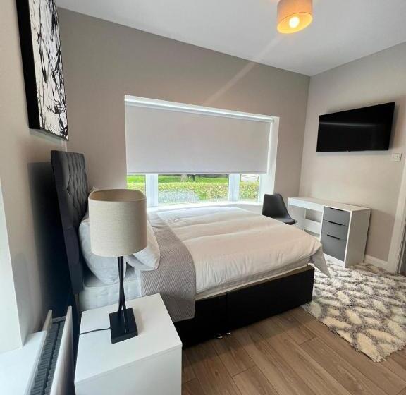 تختخواب و صبحانه De Sore Villa 1