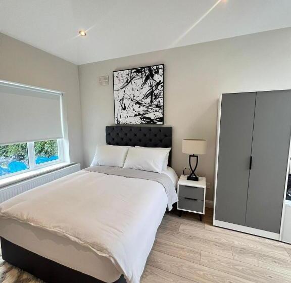 تختخواب و صبحانه De Sore Villa 1