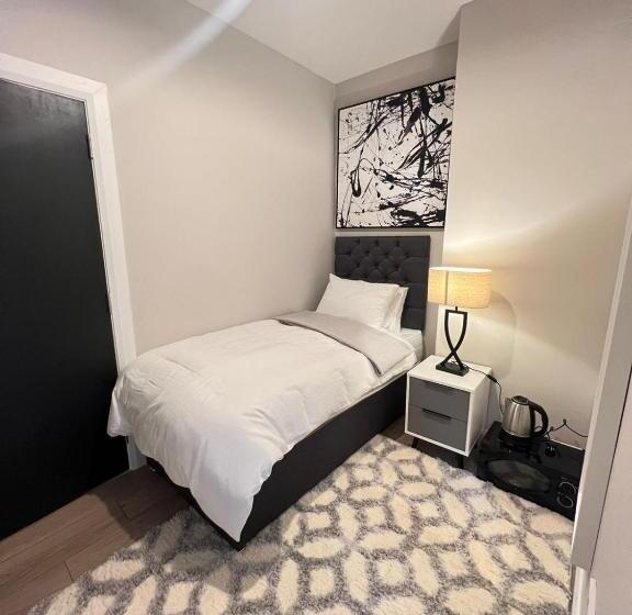 تختخواب و صبحانه De Sore Villa 1