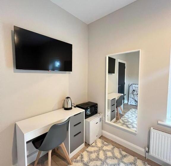 تختخواب و صبحانه De Sore Villa 1