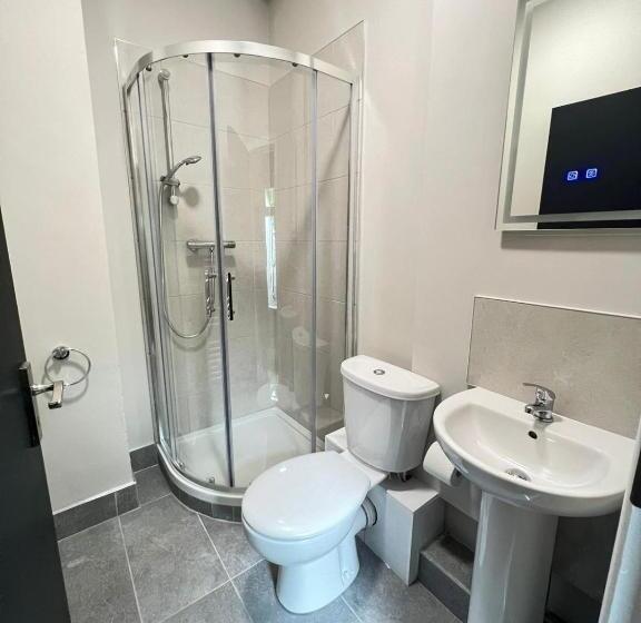 تختخواب و صبحانه De Sore Villa 1