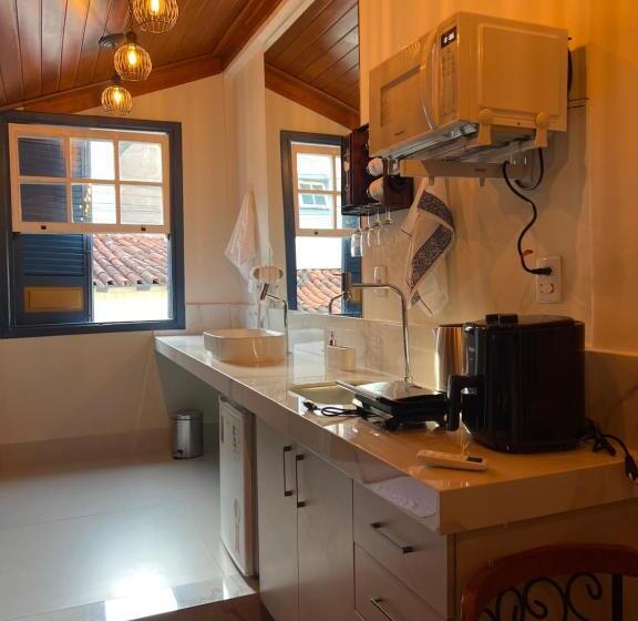 هتل Lofts Do Pilar Pousada