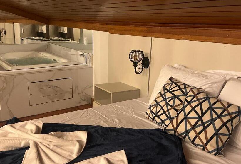 هتل Lofts Do Pilar Pousada