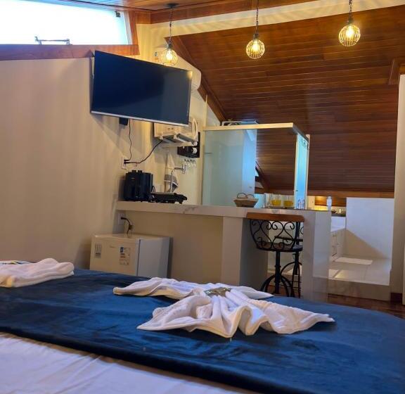 هتل Lofts Do Pilar Pousada