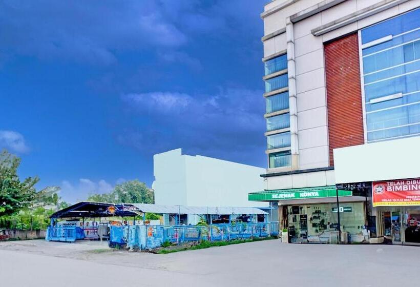 Otel Suka Maju Homestay Syariah