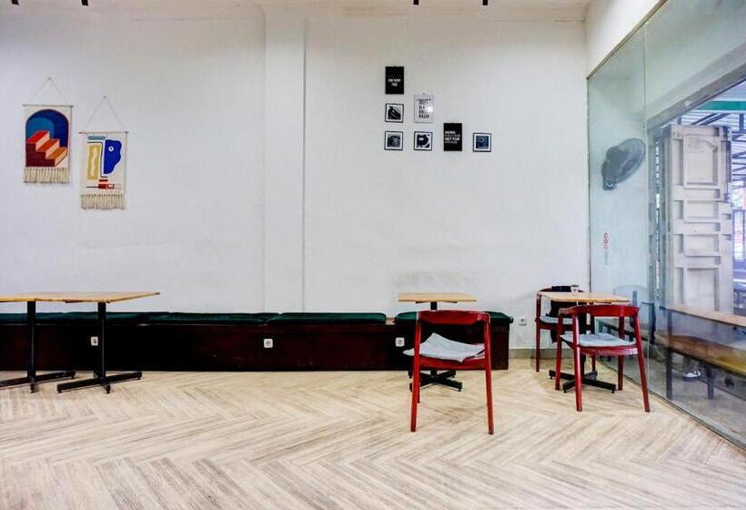 Otel Suka Maju Homestay Syariah