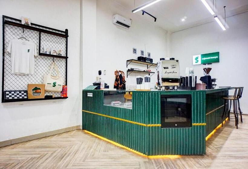 Otel Suka Maju Homestay Syariah