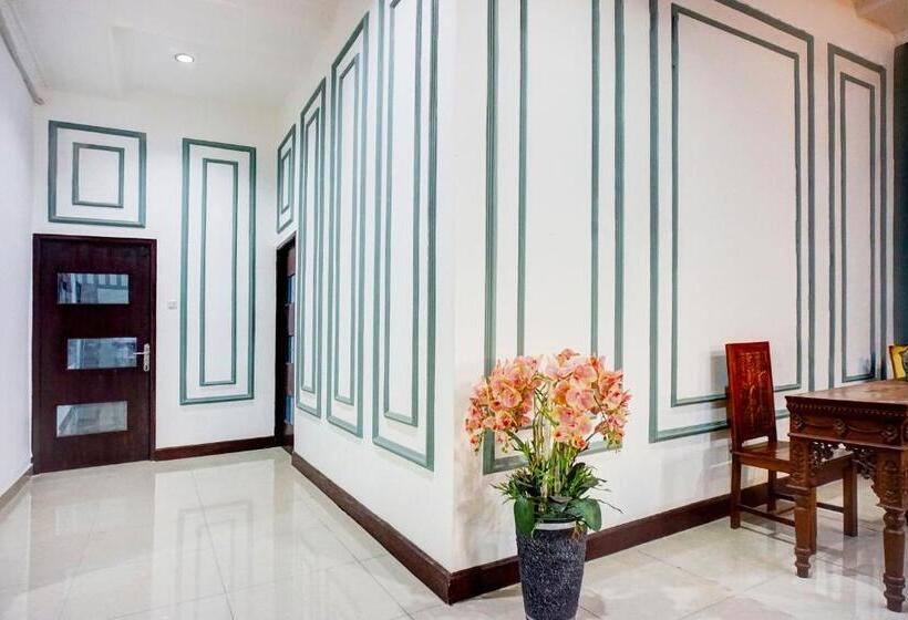 Otel Suka Maju Homestay Syariah