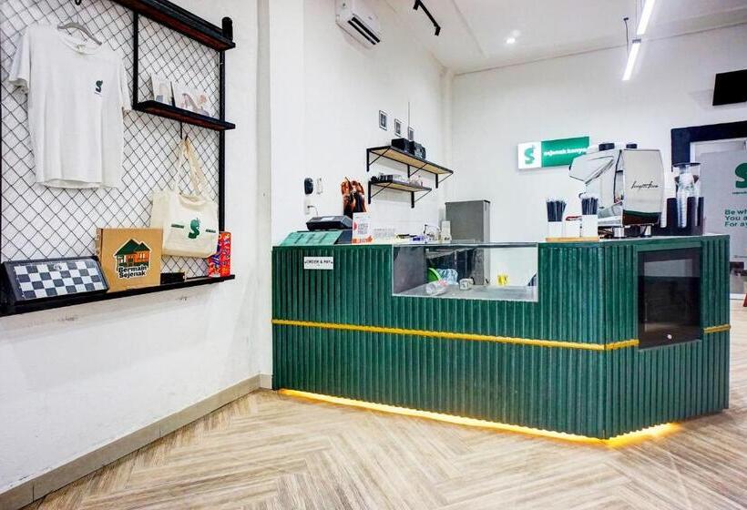 Otel Suka Maju Homestay Syariah