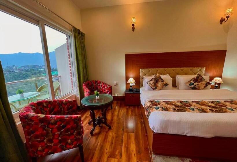 בית מלון כפרי Ramayi Lodge Inn