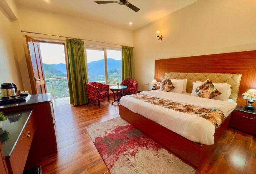 בית מלון כפרי Ramayi Lodge Inn