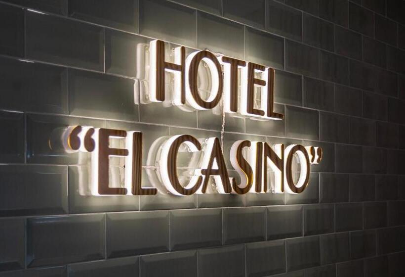 هتل & Restaurante El Casino
