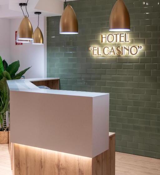 هتل & Restaurante El Casino