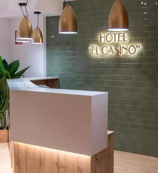 ホテル & Restaurante El Casino