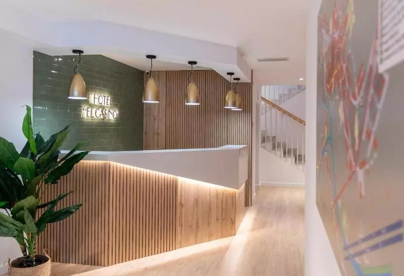 ホテル & Restaurante El Casino