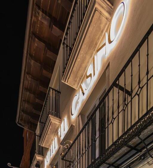 هتل & Restaurante El Casino