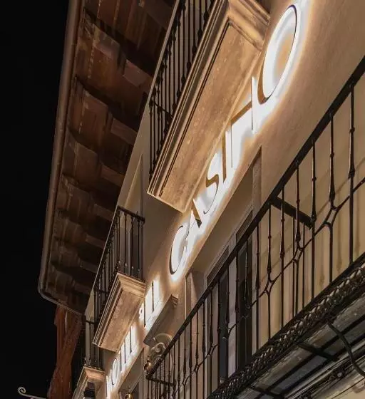 ホテル & Restaurante El Casino