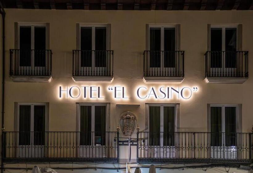 هتل & Restaurante El Casino