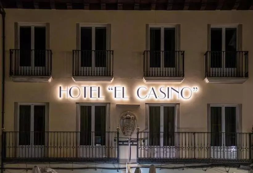 ホテル & Restaurante El Casino