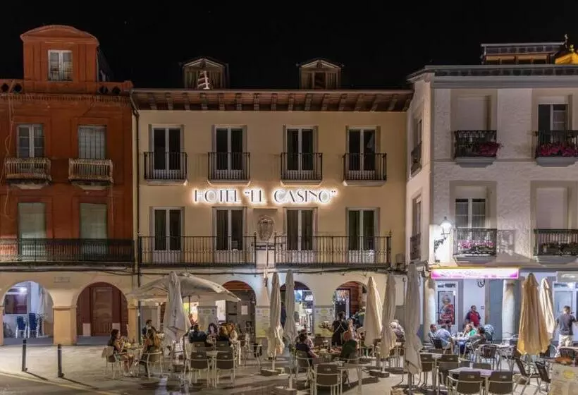 ホテル & Restaurante El Casino