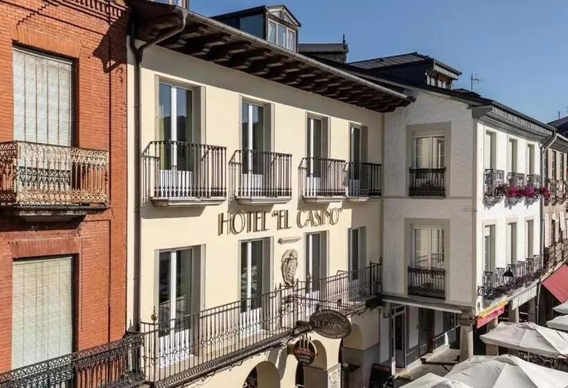 ホテル & Restaurante El Casino