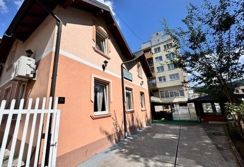 هتل Restoran Prenočište Priča