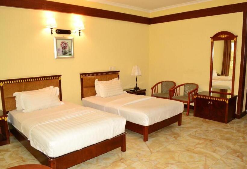 Morena Dodoma Hotel & Apartment