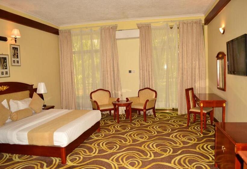 Morena Dodoma Hotel & Apartment
