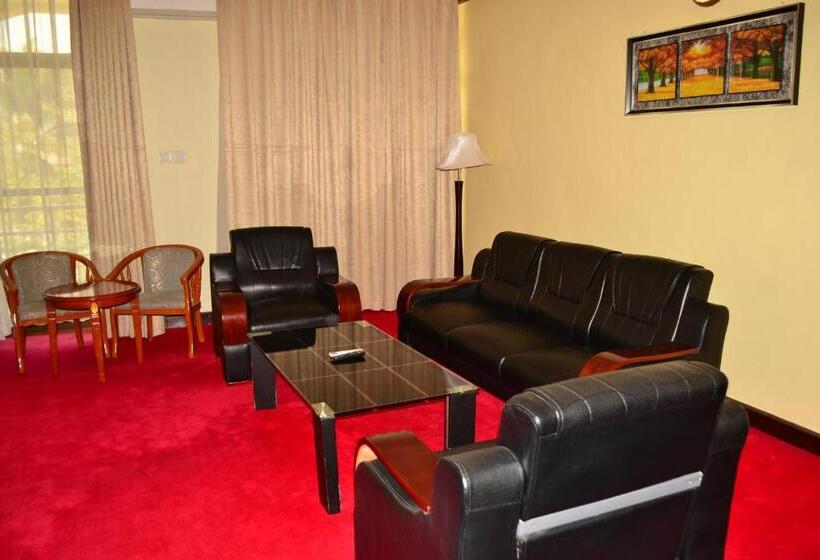 Morena Dodoma Hotel & Apartment