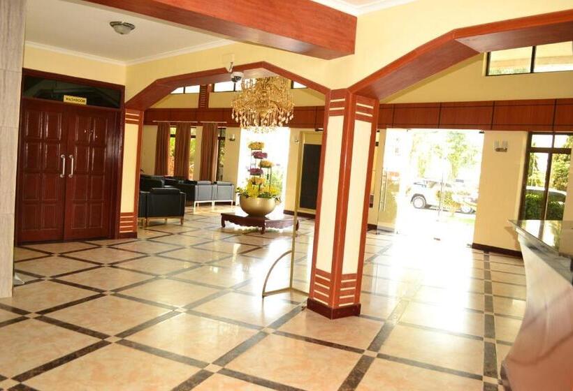 Morena Dodoma Hotel & Apartment