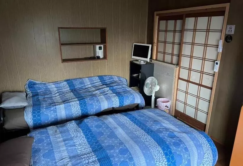 ペンション 一日限定一組の宿なんでもん