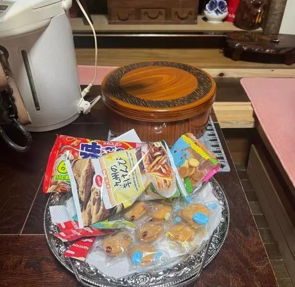 ペンション 一日限定一組の宿なんでもん