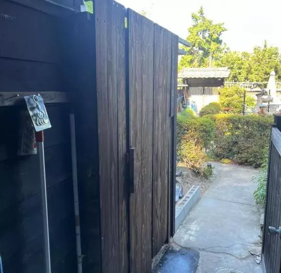 ペンション 一日限定一組の宿なんでもん