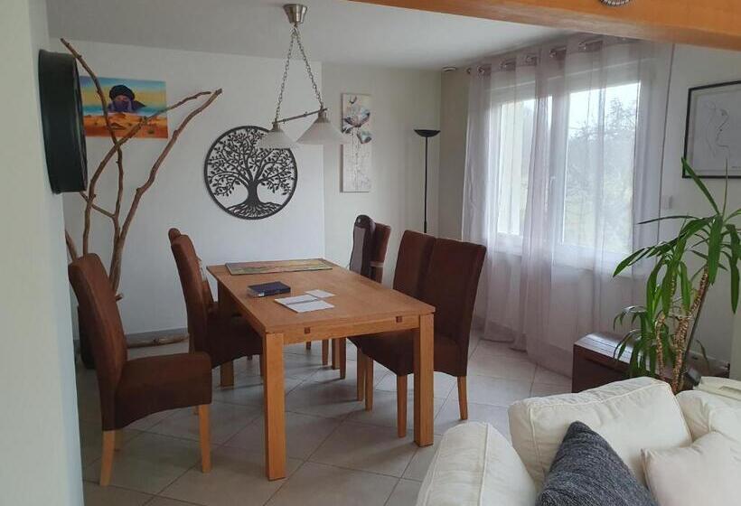 پانسیون Chambre Dans Maison Cosy Et Lumineuse