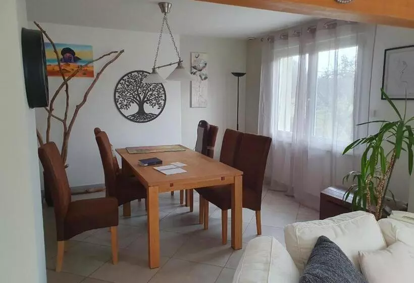 Majatalo Chambre Dans Maison Cosy Et Lumineuse