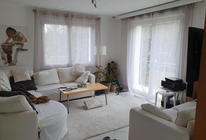 پانسیون Chambre Dans Maison Cosy Et Lumineuse