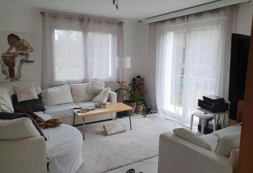 Majatalo Chambre Dans Maison Cosy Et Lumineuse