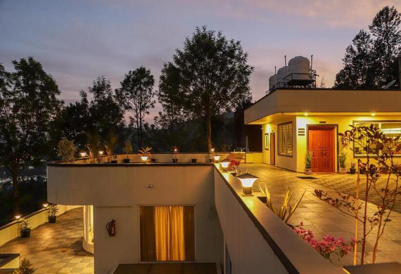 پانسیون De Borgo Hotel Ladakh By Lexstays